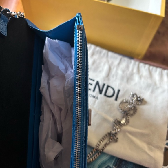 FENDI Monster Crossbody - Picture 8 of 13